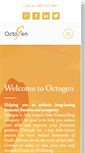 Mobile Screenshot of octogen.co.za